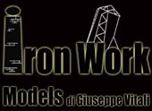 IRON WORK MODELS